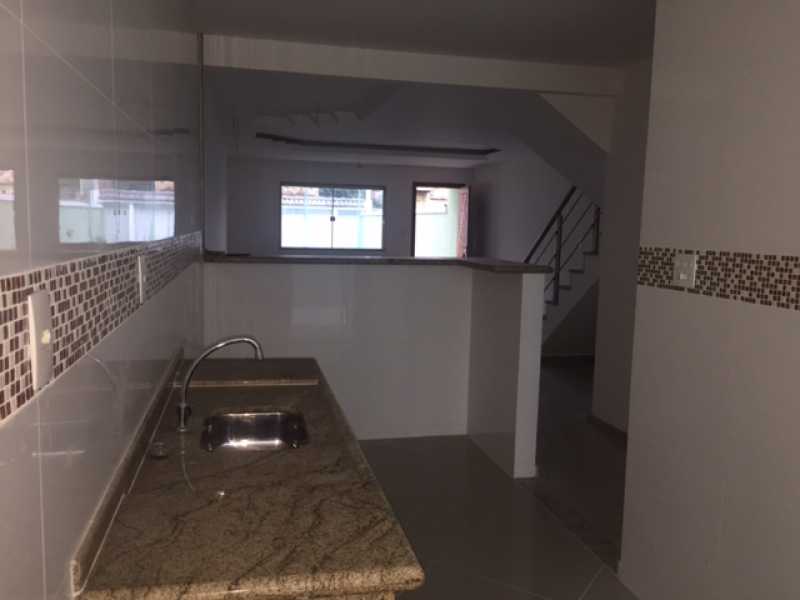 Conheça 15 do imóvel - Casa em Condomínio 3 quartos à venda Taquara, Rio de Janeiro - R$ 560.000 - FRCN30068 - 15 15 - 15