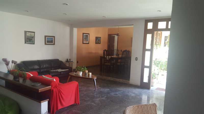 Conheça 1 do imóvel - Casa 5 quartos à venda Freguesia (Jacarepaguá), Rio de Janeiro - R$ 990.000 - FRCA50003 - 2 1 - 2