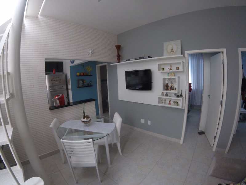 Conheça GOPR3550 do imóvel - Apartamento 2 quartos à venda Vila Isabel, Rio de Janeiro - R$ 990.000 - MEAP20354 - 5 GOPR3550 - 5