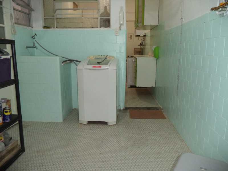 Conheça area 1 do imóvel - Apartamento 4 quartos à venda Tijuca, Rio de Janeiro - R$ 698.000 - MEAP40008 - 25 area 1 - 25
