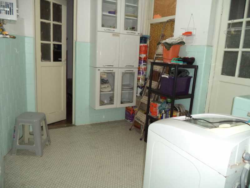 Conheça area 2 do imóvel - Apartamento 4 quartos à venda Tijuca, Rio de Janeiro - R$ 698.000 - MEAP40008 - 26 area 2 - 26