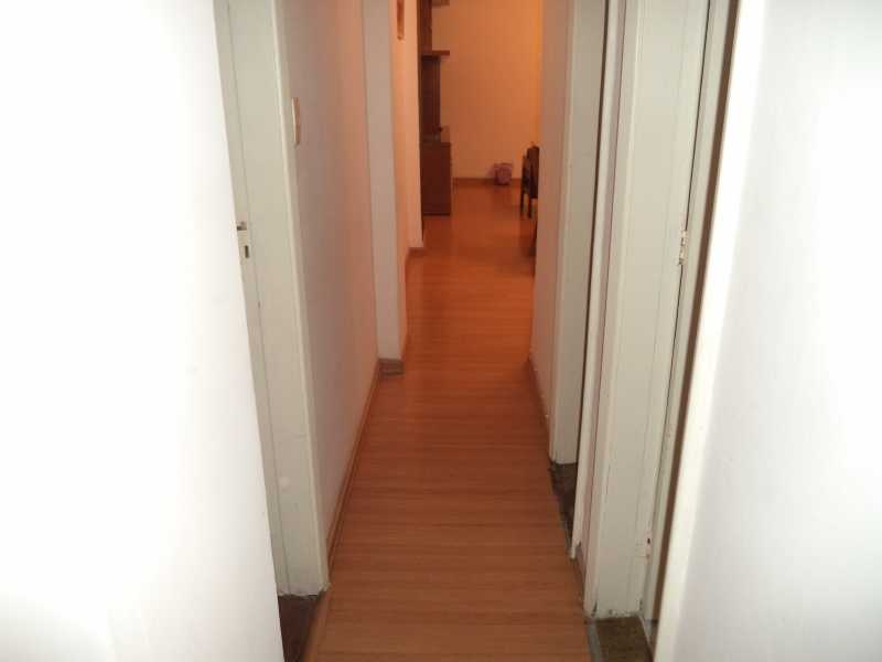 Conheça circulação do imóvel - Apartamento 4 quartos à venda Tijuca, Rio de Janeiro - R$ 698.000 - MEAP40008 - 11 circulação - 11