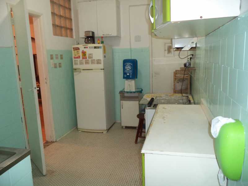 Conheça cozinha 1 do imóvel - Apartamento 4 quartos à venda Tijuca, Rio de Janeiro - R$ 698.000 - MEAP40008 - 21 cozinha 1 - 21