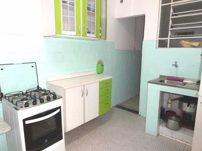 Conheça cozinha 4 do imóvel - Apartamento 4 quartos à venda Tijuca, Rio de Janeiro - R$ 698.000 - MEAP40008 - 24 cozinha 4 - 24