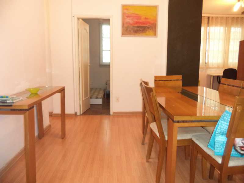 Conheça sala 1 do imóvel - Apartamento 4 quartos à venda Tijuca, Rio de Janeiro - R$ 698.000 - MEAP40008 - 1 sala 1 - 1