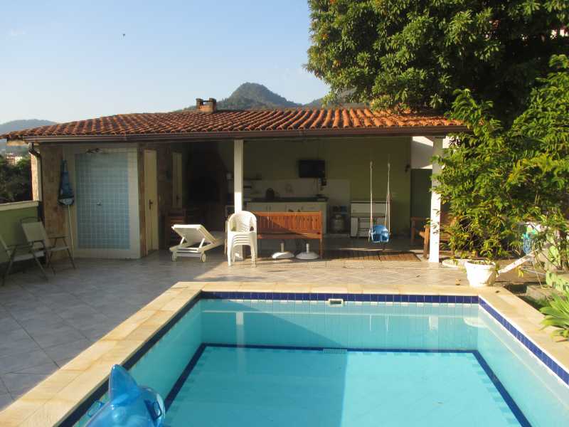 Conheça 19 do imóvel - Casa em Condomínio 3 quartos à venda Anil, Rio de Janeiro - R$ 1.300.000 - FRCN30075 - 18 19 - 18