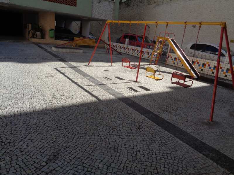 Conheça COND. PLAY do imóvel - Apartamento 2 quartos à venda Méier, Rio de Janeiro - R$ 315.000 - MEAP20372 - 27 COND. PLAY - 27