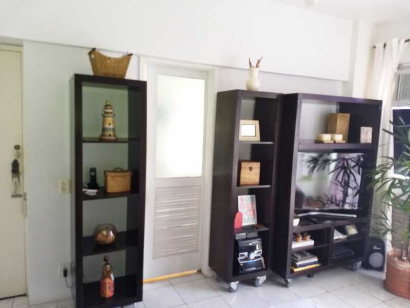 Conheça 02 sala do imóvel - Apartamento 2 quartos à venda Tijuca, Rio de Janeiro - R$ 340.000 - MEAP20382 - 3 02 sala - 3