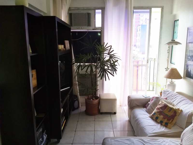 Conheça 03 sala do imóvel - Apartamento 2 quartos à venda Tijuca, Rio de Janeiro - R$ 340.000 - MEAP20382 - 2 03 sala - 2