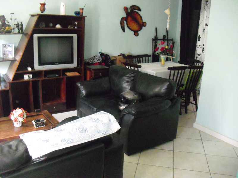 Conheça 2 do imóvel - Casa em Condomínio 3 quartos à venda Pechincha, Rio de Janeiro - R$ 390.000 - FRCN30077 - 1 2 - 1