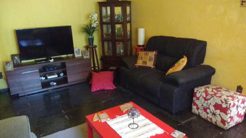 Conheça 1 do imóvel - Casa em Condomínio 3 quartos à venda Pechincha, Rio de Janeiro - R$ 750.000 - FRCN30081 - 3 1 - 3