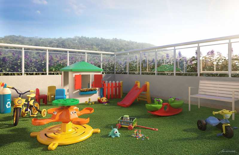 Conheça Perspectivas 5 do imóvel - Apartamento 3 quartos à venda Vila Isabel, Rio de Janeiro - R$ 683.800 - FRAP30324 - 9 Perspectivas 5 - 9