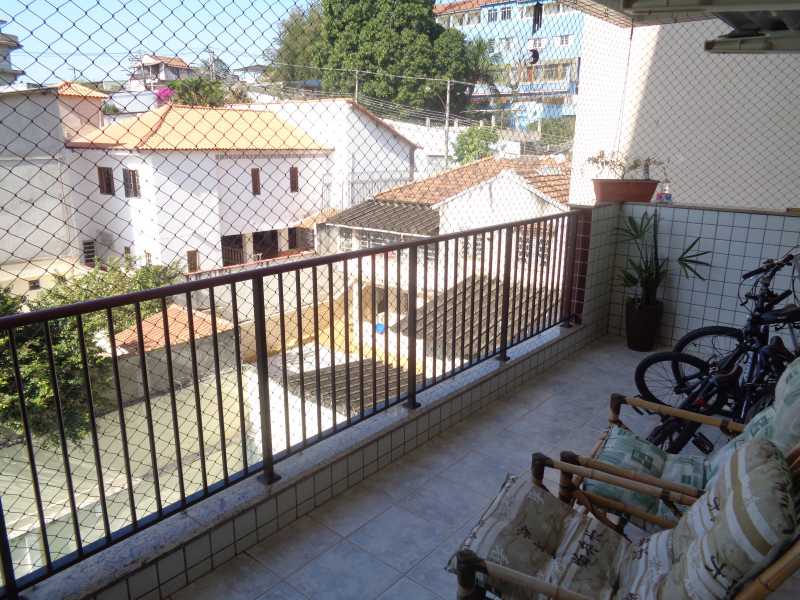 Conheça DSC07542 do imóvel - Apartamento 2 quartos à venda Méier, Rio de Janeiro - R$ 460.000 - MEAP20507 - 5 DSC07542 - 5