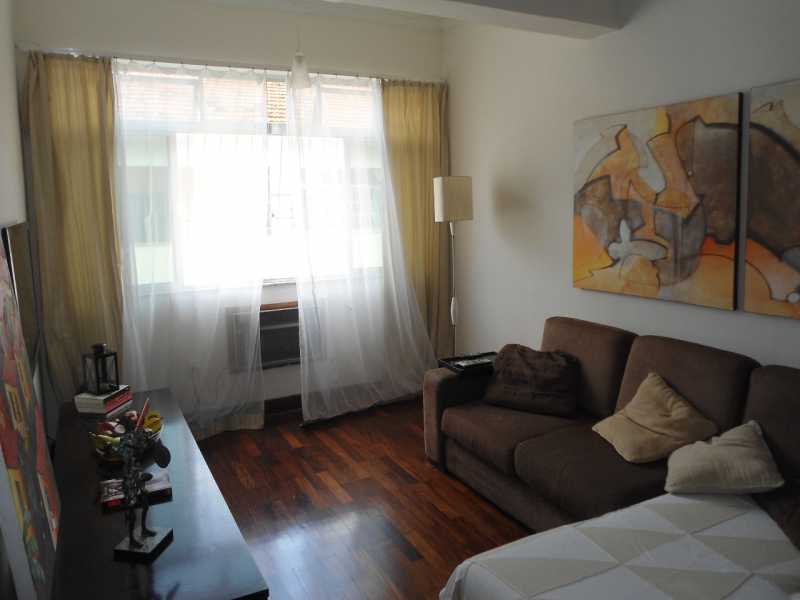 Conheça 1 - sala. do imóvel - Apartamento 2 quartos à venda Riachuelo, Rio de Janeiro - R$ 340.000 - MEAP20550 - 2 1 - sala. - 2