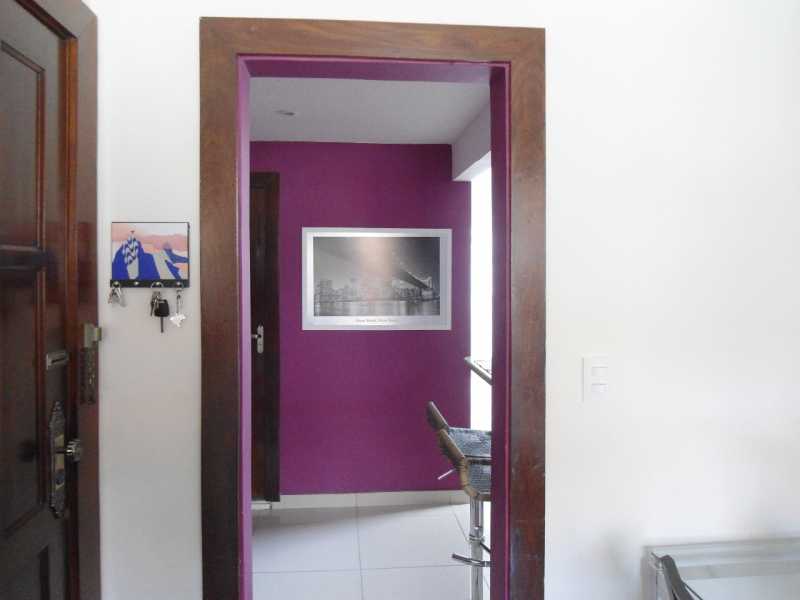 Conheça 10 - circulação. do imóvel - Apartamento 2 quartos à venda Riachuelo, Rio de Janeiro - R$ 340.000 - MEAP20550 - 10 10 - circulação. - 10