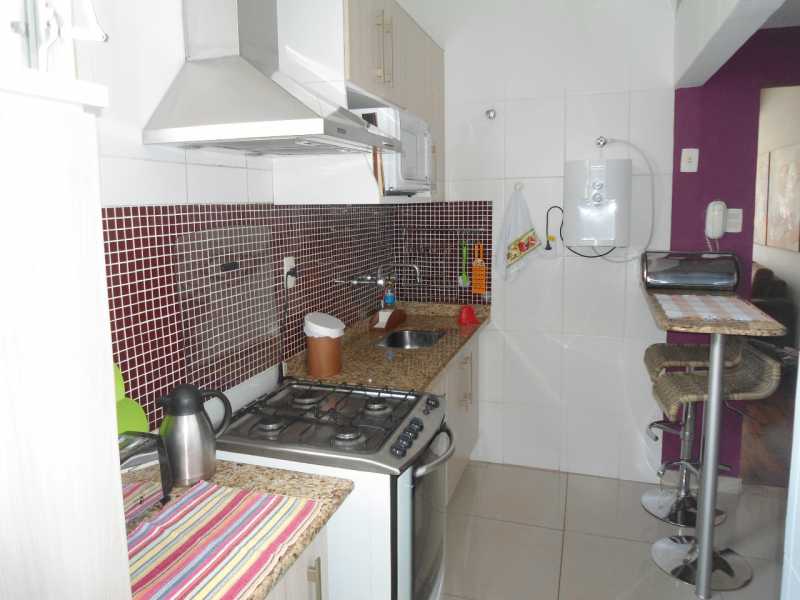 Conheça 11 - cozinha. do imóvel - Apartamento 2 quartos à venda Riachuelo, Rio de Janeiro - R$ 340.000 - MEAP20550 - 11 11 - cozinha. - 11