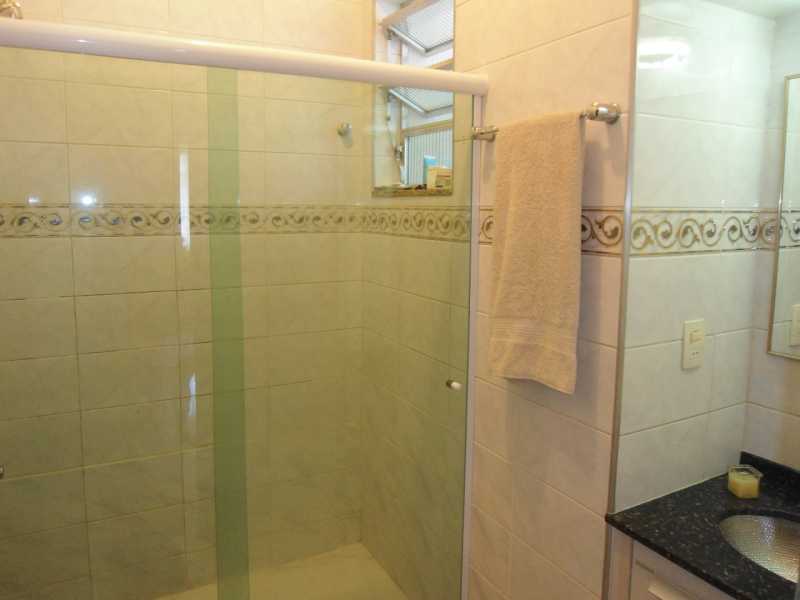 Conheça 13 - banheiro social. do imóvel - Apartamento 2 quartos à venda Riachuelo, Rio de Janeiro - R$ 340.000 - MEAP20550 - 13 13 - banheiro social. - 13