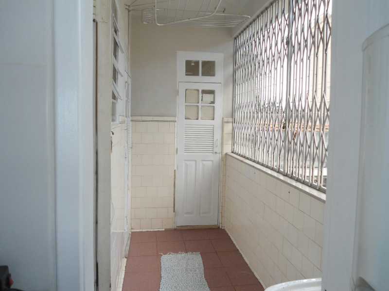 Conheça 14 - área de serviço. do imóvel - Apartamento 2 quartos à venda Riachuelo, Rio de Janeiro - R$ 340.000 - MEAP20550 - 14 14 - área de serviço. - 14