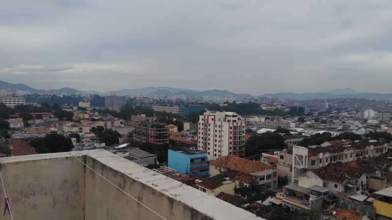 Conheça 3 - VISTA DO IMÓVEL do imóvel - Apartamento 2 quartos à venda Riachuelo, Rio de Janeiro - R$ 265.000 - MEAP20554 - 7 3 - VISTA DO IMÓVEL - 7