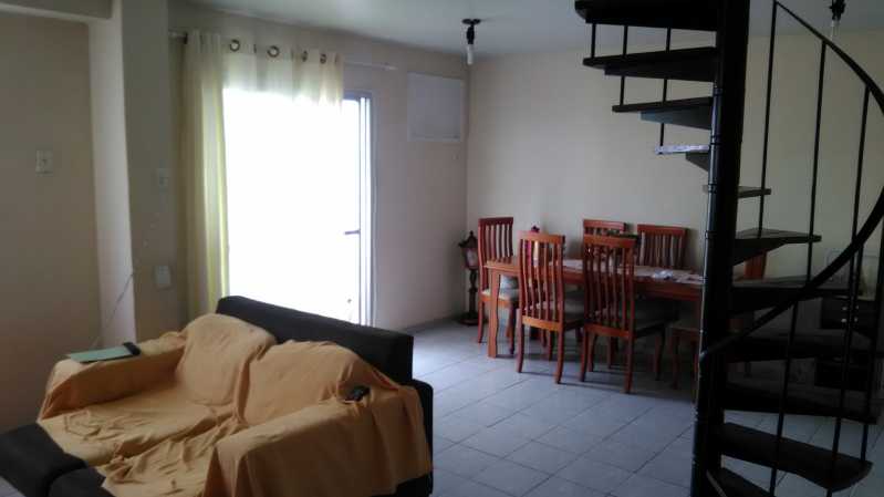 Conheça 4 - SALA do imóvel - Apartamento 2 quartos à venda Riachuelo, Rio de Janeiro - R$ 265.000 - MEAP20554 - 3 4 - SALA - 3