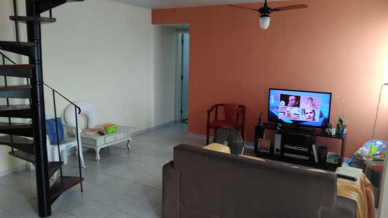 Conheça 6 - SALA do imóvel - Apartamento 2 quartos à venda Riachuelo, Rio de Janeiro - R$ 265.000 - MEAP20554 - 1 6 - SALA - 1