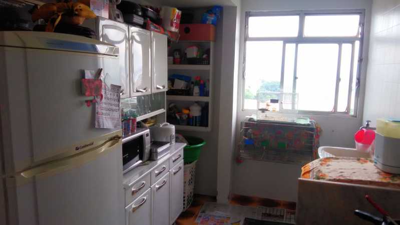 Conheça 12 - COZINHA do imóvel - Apartamento 2 quartos à venda Riachuelo, Rio de Janeiro - R$ 265.000 - MEAP20554 - 12 12 - COZINHA - 12