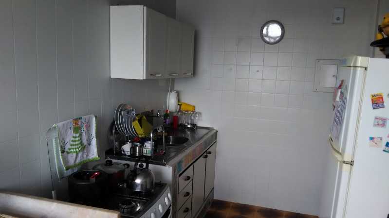 Conheça 13 - COZINHA do imóvel - Apartamento 2 quartos à venda Riachuelo, Rio de Janeiro - R$ 265.000 - MEAP20554 - 13 13 - COZINHA - 13