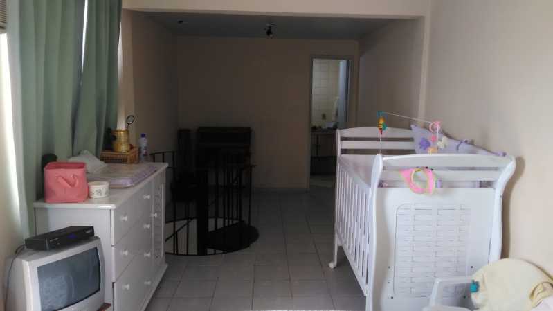 Conheça 15 - QUARTO 2 SUÍTE do imóvel - Apartamento 2 quartos à venda Riachuelo, Rio de Janeiro - R$ 265.000 - MEAP20554 - 15 15 - QUARTO 2 SUÍTE - 15