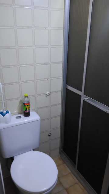 Conheça 16 - BANHEIRO SUÍTE do imóvel - Apartamento 2 quartos à venda Riachuelo, Rio de Janeiro - R$ 265.000 - MEAP20554 - 16 16 - BANHEIRO SUÍTE - 16