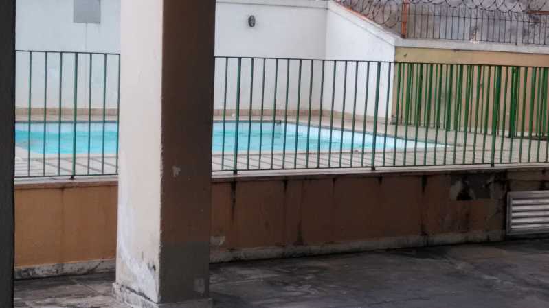 Conheça 22 - PISCINA do imóvel - Apartamento 2 quartos à venda Riachuelo, Rio de Janeiro - R$ 265.000 - MEAP20554 - 22 22 - PISCINA - 22