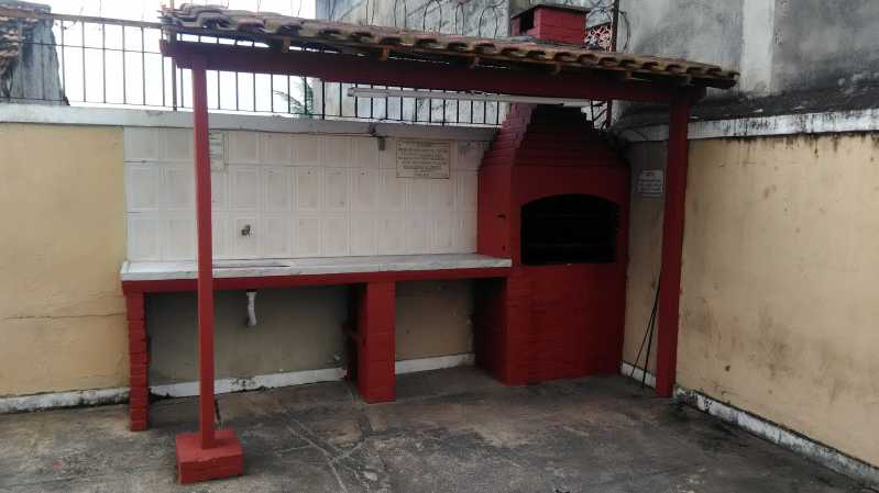Conheça 23 - CHURRASQUEIRA do imóvel - Apartamento 2 quartos à venda Riachuelo, Rio de Janeiro - R$ 265.000 - MEAP20554 - 23 23 - CHURRASQUEIRA - 23
