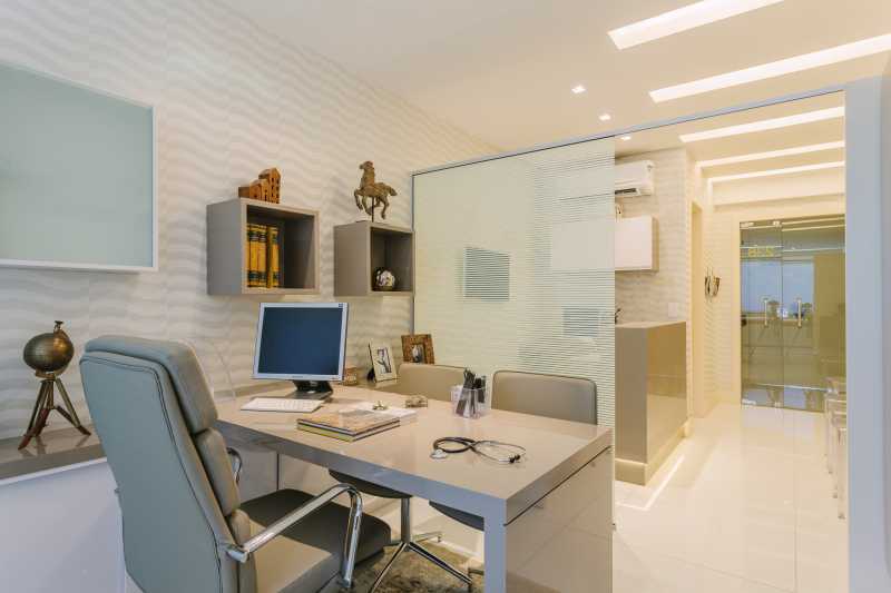 Conheça salas decoradas 4 do imóvel - Sala Comercial 28m² à venda Rua Araguaia,Freguesia (Jacarepaguá), Rio de Janeiro - R$ 202.000 - FRSL00072 - 1 salas decoradas 4 - 1