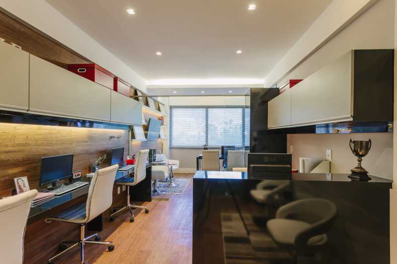 Conheça salas decoradas 6 do imóvel - Sala Comercial 28m² à venda Rua Araguaia,Freguesia (Jacarepaguá), Rio de Janeiro - R$ 202.000 - FRSL00072 - 7 salas decoradas 6 - 7