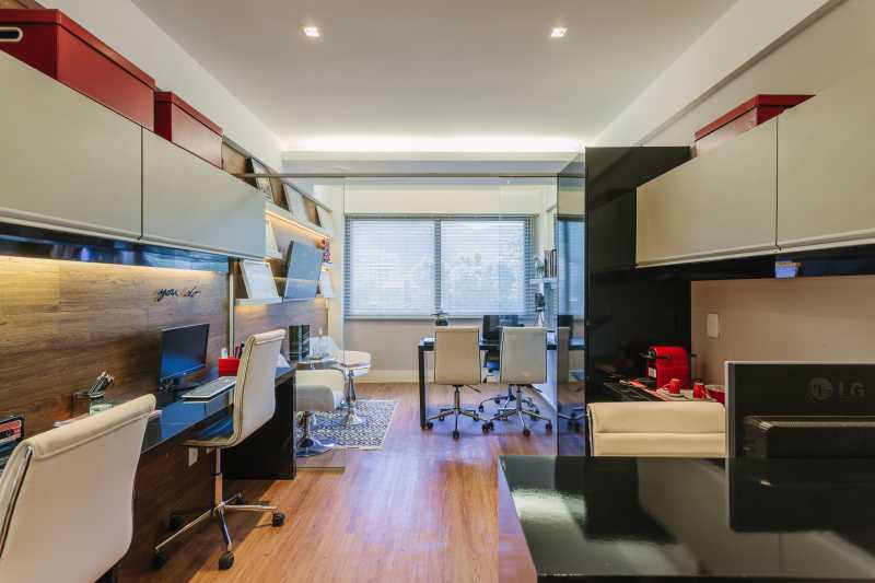 Conheça salas decoradas 8 do imóvel - Sala Comercial 28m² à venda Rua Araguaia,Freguesia (Jacarepaguá), Rio de Janeiro - R$ 202.000 - FRSL00072 - 8 salas decoradas 8 - 8