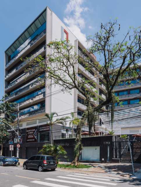 Conheça 3 do imóvel - Sala Comercial 28m² à venda Rua Araguaia,Freguesia (Jacarepaguá), Rio de Janeiro - R$ 202.000 - FRSL00072 - 13 3 - 13