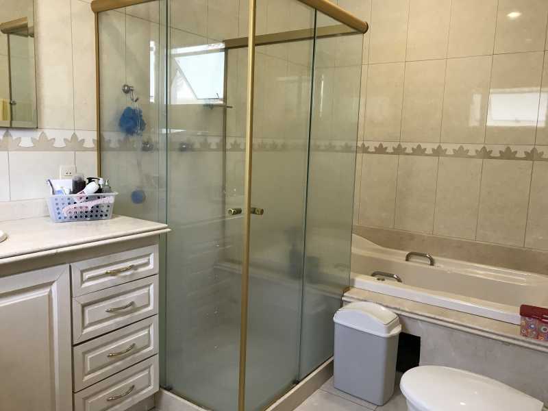 Conheça 13 do imóvel - Casa em Condomínio 5 quartos à venda Anil, Rio de Janeiro - R$ 1.950.000 - FRCN50017 - 12 13 - 12