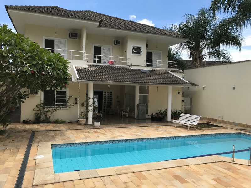 Conheça 20 do imóvel - Casa em Condomínio 5 quartos à venda Anil, Rio de Janeiro - R$ 1.950.000 - FRCN50017 - 19 20 - 19