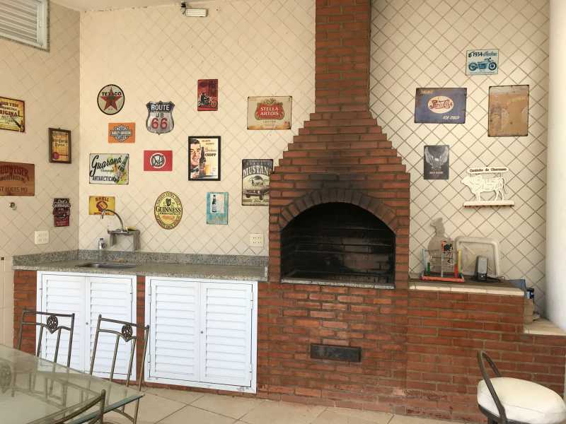 Conheça 23 do imóvel - Casa em Condomínio 5 quartos à venda Anil, Rio de Janeiro - R$ 1.950.000 - FRCN50017 - 22 23 - 22