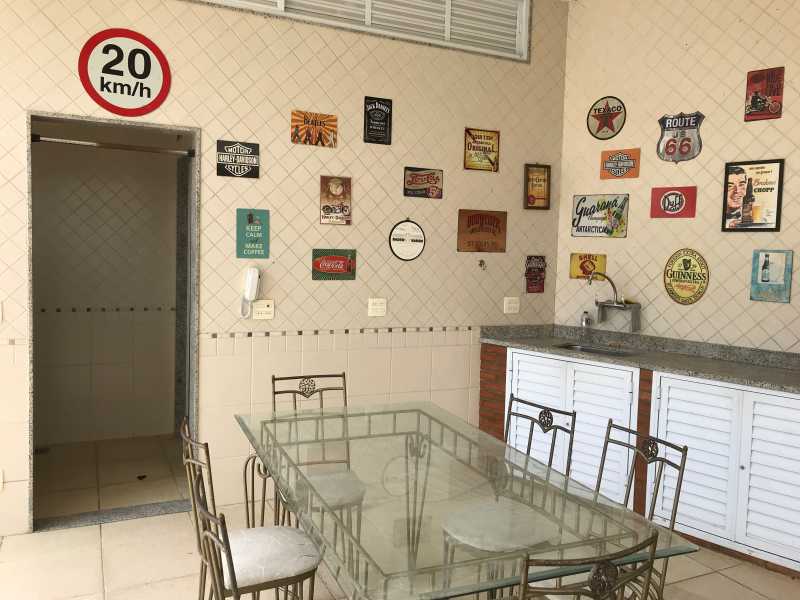 Conheça 24 do imóvel - Casa em Condomínio 5 quartos à venda Anil, Rio de Janeiro - R$ 1.950.000 - FRCN50017 - 23 24 - 23