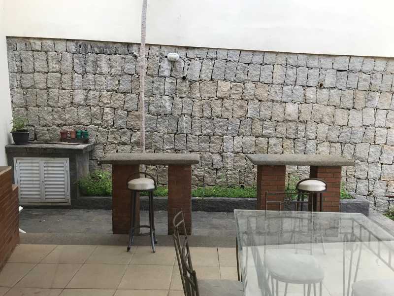 Conheça 25 do imóvel - Casa em Condomínio 5 quartos à venda Anil, Rio de Janeiro - R$ 1.950.000 - FRCN50017 - 24 25 - 24