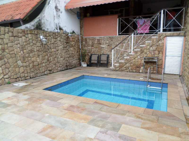 Conheça 25 do imóvel - Casa em Condomínio 3 quartos à venda Freguesia (Jacarepaguá), Rio de Janeiro - R$ 1.150.000 - FRCN30100 - 17 25 - 17