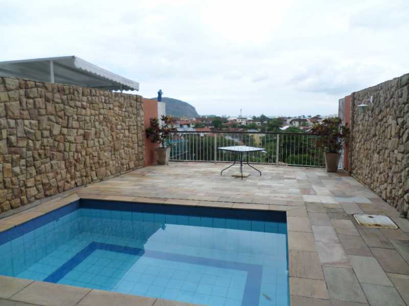 Conheça 26 do imóvel - Casa em Condomínio 3 quartos à venda Freguesia (Jacarepaguá), Rio de Janeiro - R$ 1.150.000 - FRCN30100 - 18 26 - 18