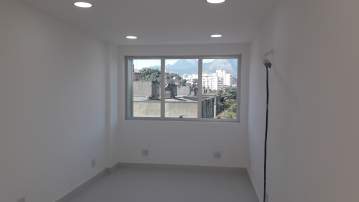 Sala Comercial 28m² à venda Pechincha, Rio de Janeiro - R$ 133.000 - FRSL00079