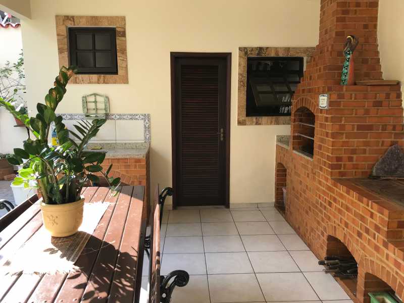 Conheça 21 do imóvel - Casa 3 quartos à venda Pechincha, Rio de Janeiro - R$ 690.000 - FRCA30016 - 21 21 - 21