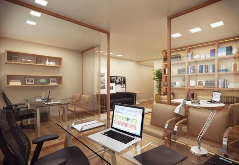 Conheça 6 do imóvel - Sala Comercial 23m² à venda Pilares, Rio de Janeiro - R$ 115.000 - MESL00010 - 6 6 - 6