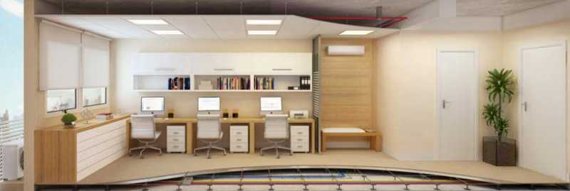 Conheça 8 do imóvel - Sala Comercial 23m² à venda Pilares, Rio de Janeiro - R$ 115.000 - MESL00010 - 8 8 - 8