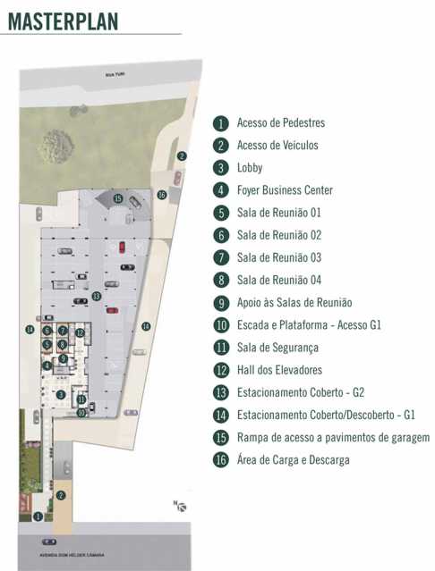 Conheça 14 do imóvel - Sala Comercial 23m² à venda Pilares, Rio de Janeiro - R$ 115.000 - MESL00010 - 14 14 - 14