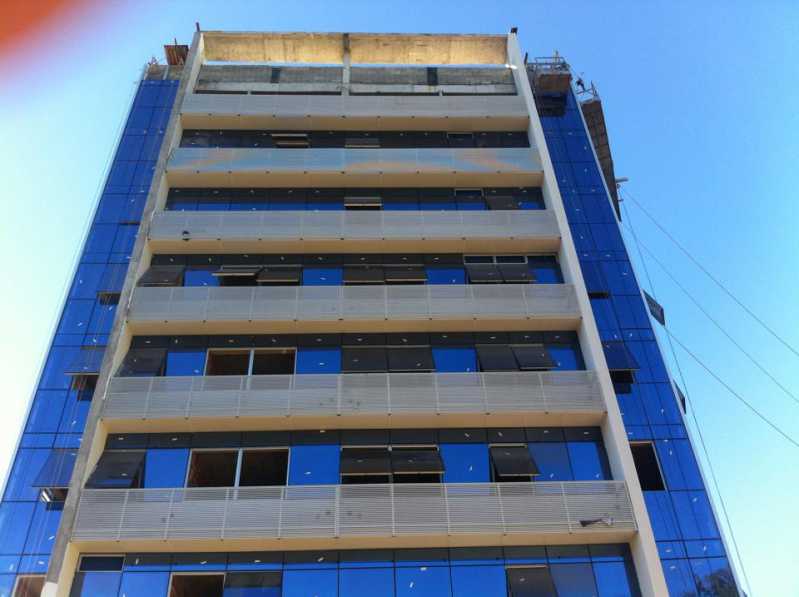 Conheça 1 do imóvel - Sala Comercial 22m² à venda Estrada Pau-Ferro,Pechincha, Rio de Janeiro - R$ 115.000 - FRSL00087 - 1 1 - 1