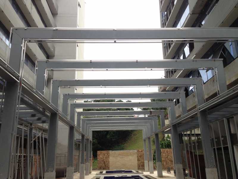 Conheça 2 do imóvel - Sala Comercial 22m² à venda Estrada Pau-Ferro,Pechincha, Rio de Janeiro - R$ 115.000 - FRSL00087 - 2 2 - 2