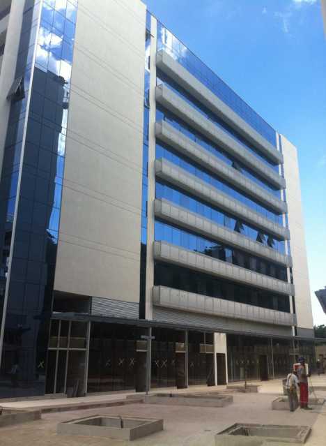 Conheça 8 do imóvel - Sala Comercial 22m² à venda Estrada Pau-Ferro,Pechincha, Rio de Janeiro - R$ 115.000 - FRSL00087 - 9 8 - 9